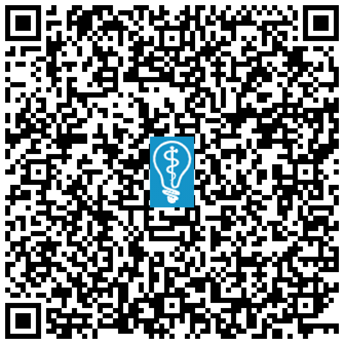 QR code image for Alternative to Braces for Teens in Lansing, MI