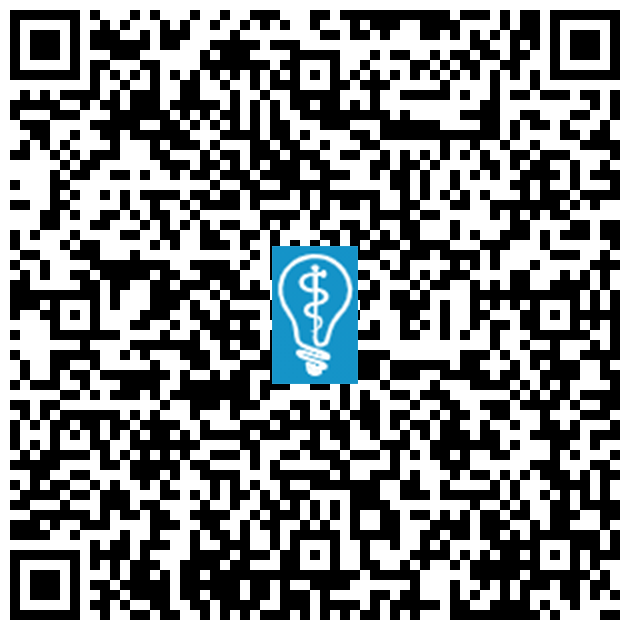 QR code image for What Should I Do If I Chip My Tooth in Lansing, MI