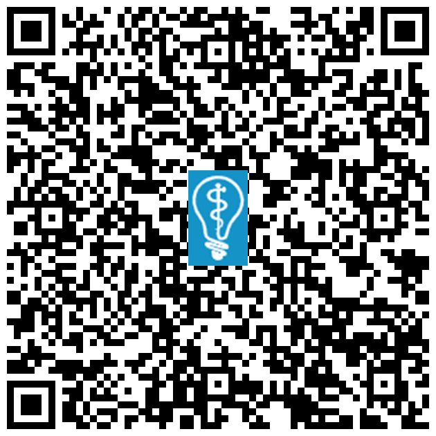 QR code image for Clear Aligners in Lansing, MI