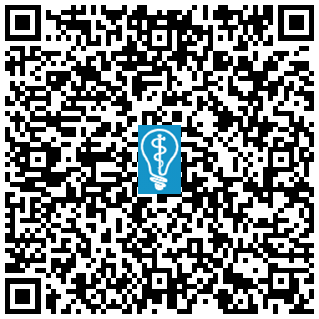 QR code image for Composite Fillings in Lansing, MI