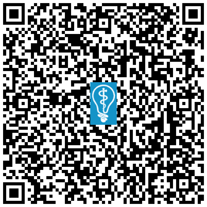 QR code image for Conditions Linked to Dental Health in Lansing, MI