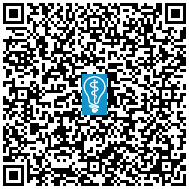 QR code image for Cosmetic Dental Care in Lansing, MI