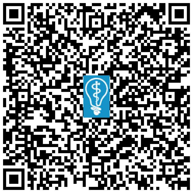 QR code image for Cosmetic Dental Services in Lansing, MI