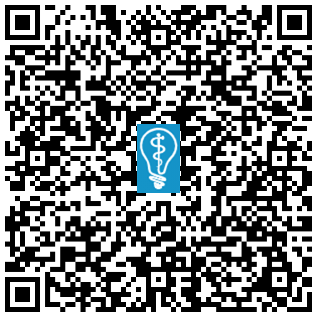 QR code image for Cosmetic Dentist in Lansing, MI