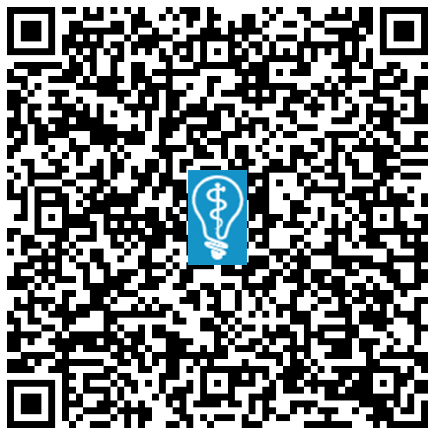 QR code image for What Do I Do If I Damage My Dentures in Lansing, MI