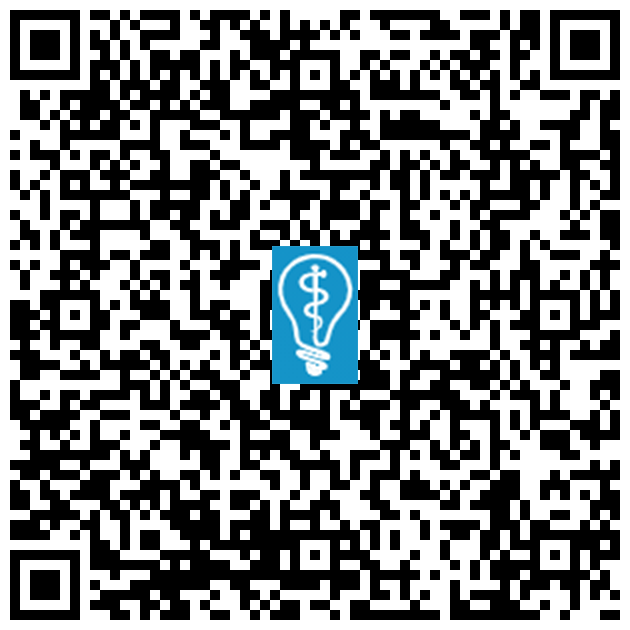 QR code image for Dental Aesthetics in Lansing, MI