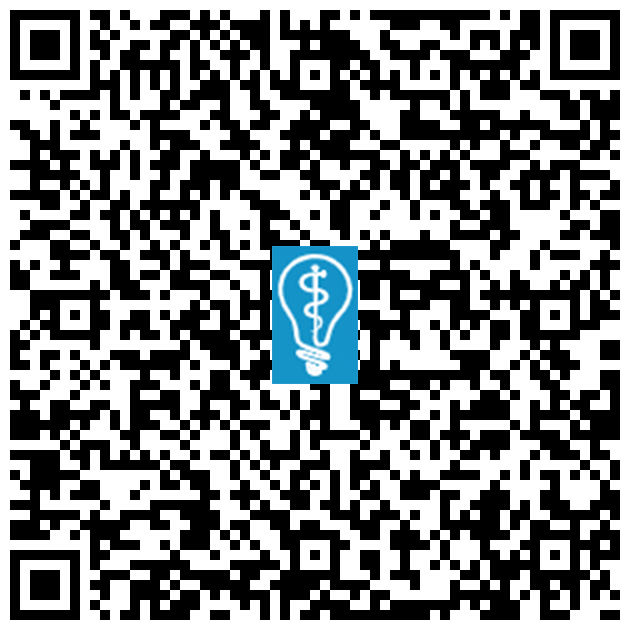 QR code image for Dental Anxiety in Lansing, MI