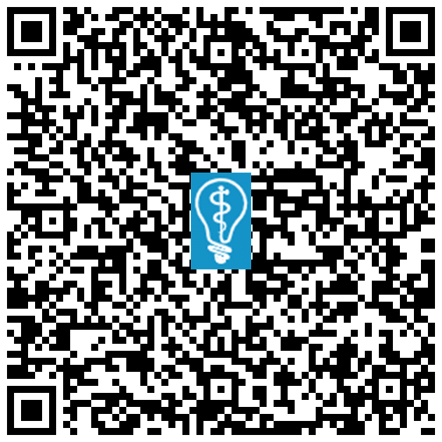 QR code image for Dental Bridges in Lansing, MI