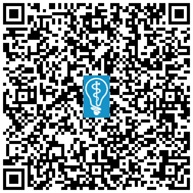 QR code image for Dental Center in Lansing, MI