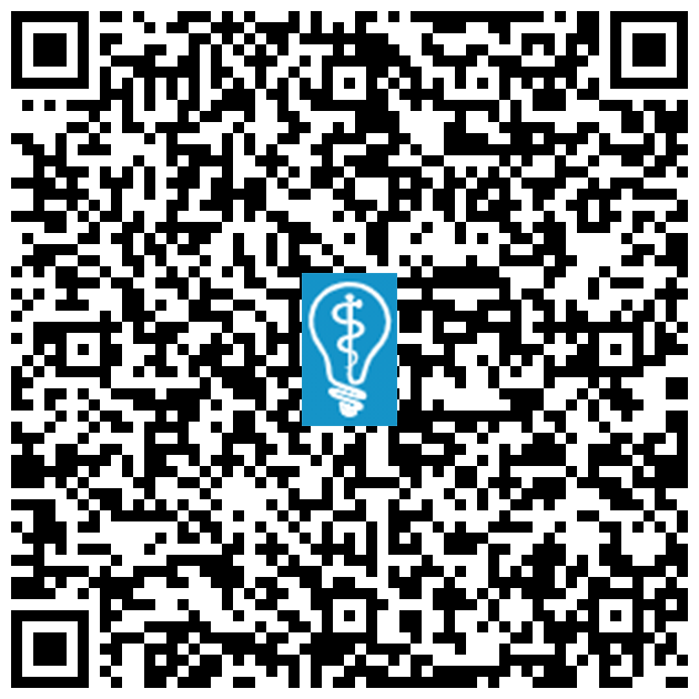 QR code image for Dental Checkup in Lansing, MI