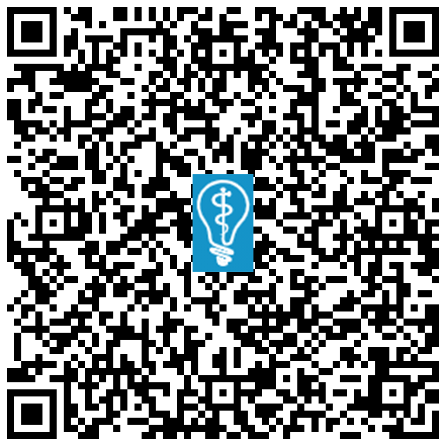 QR code image for Dental Crowns and Dental Bridges in Lansing, MI