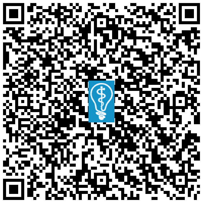 QR code image for Dental Health and Preexisting Conditions in Lansing, MI