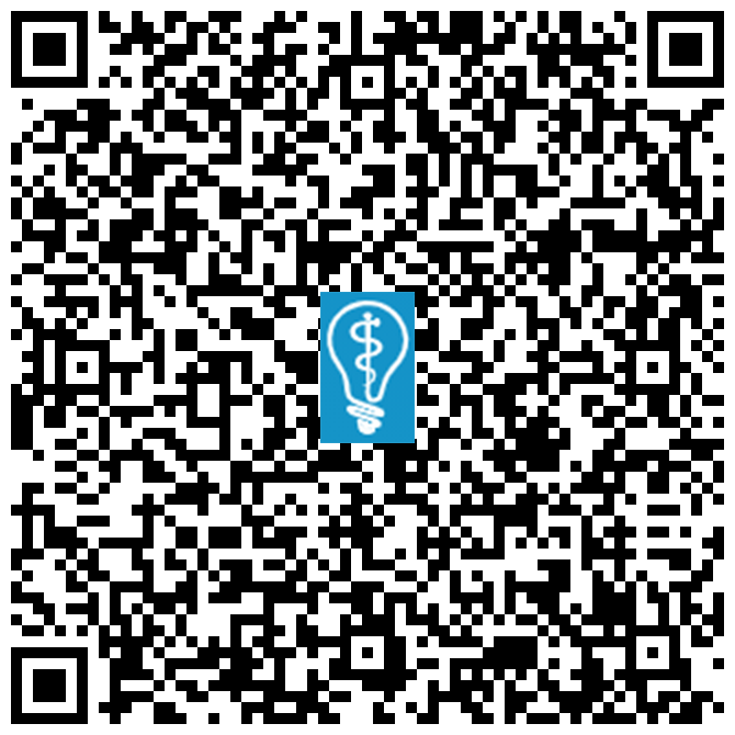 QR code image for Dental Health During Pregnancy in Lansing, MI