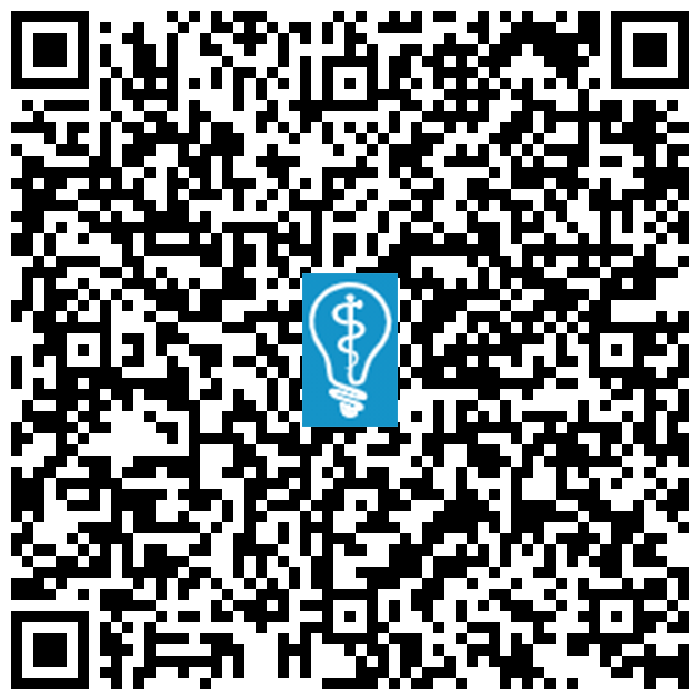 QR code image for Am I a Candidate for Dental Implants in Lansing, MI