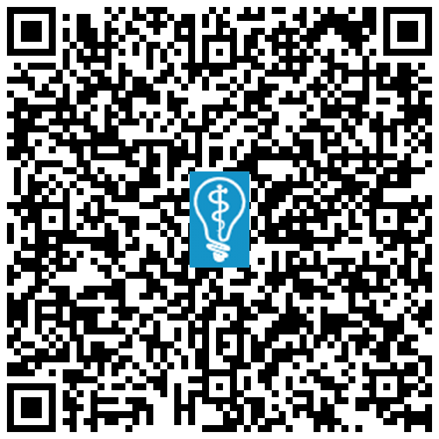 QR code image for The Dental Implant Procedure in Lansing, MI