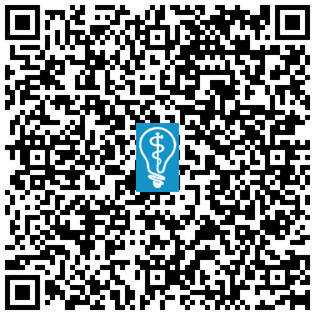 QR code image for Dental Implant Restoration in Lansing, MI