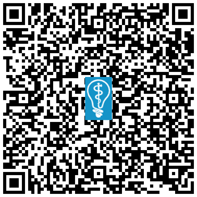 QR code image for Dental Implant Surgery in Lansing, MI