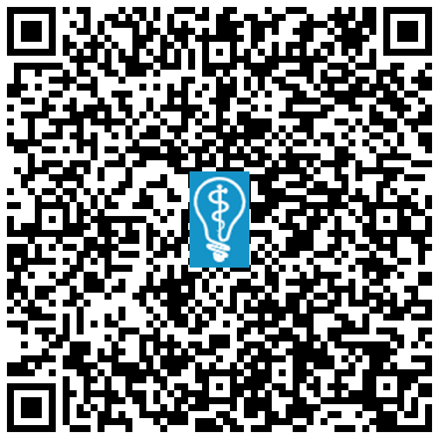 QR code image for Dental Implants in Lansing, MI