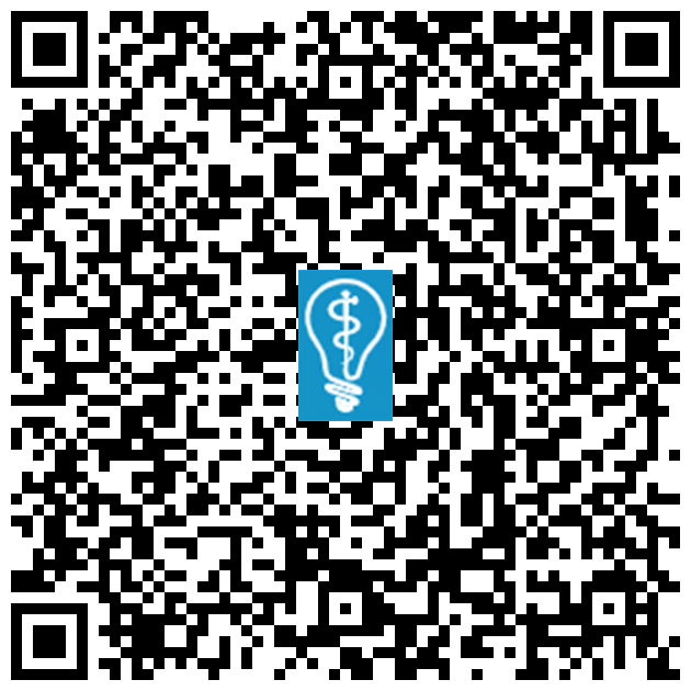 QR code image for Dental Insurance in Lansing, MI