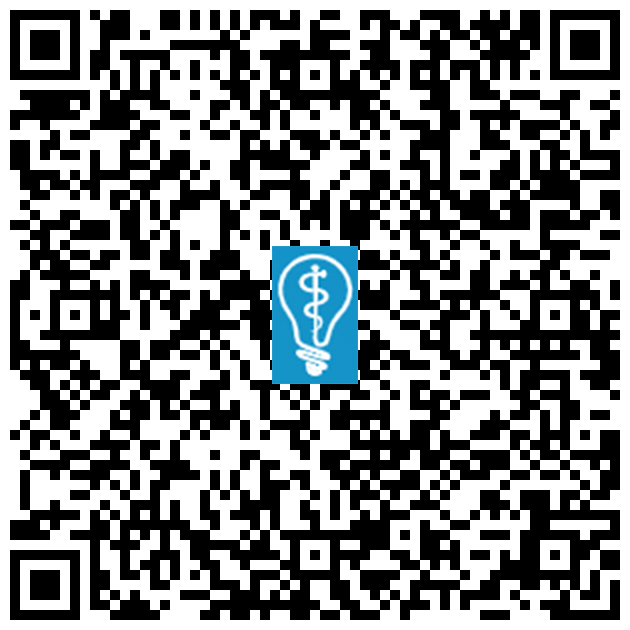 QR code image for Dental Office in Lansing, MI