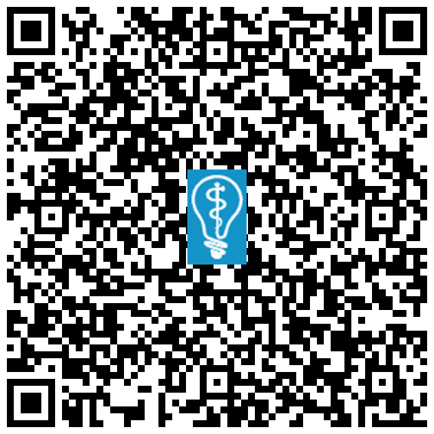 QR code image for Dental Practice in Lansing, MI