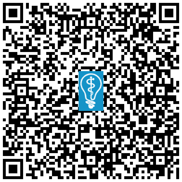 QR code image for Dental Restorations in Lansing, MI