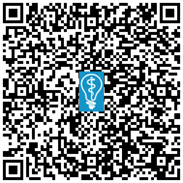 QR code image for Dental Services in Lansing, MI