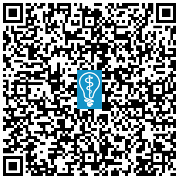 QR code image for Dental Terminology in Lansing, MI