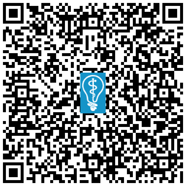 QR code image for Denture Adjustments and Repairs in Lansing, MI