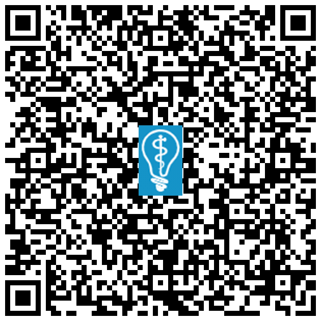 QR code image for Denture Care in Lansing, MI