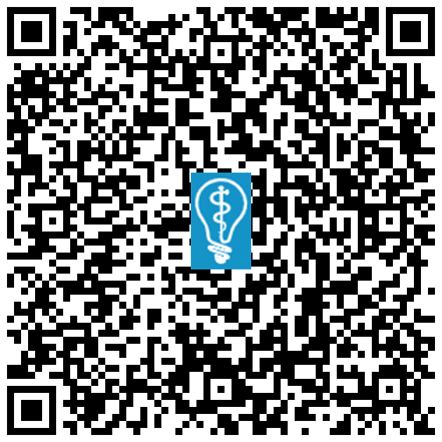 QR code image for Denture Relining in Lansing, MI