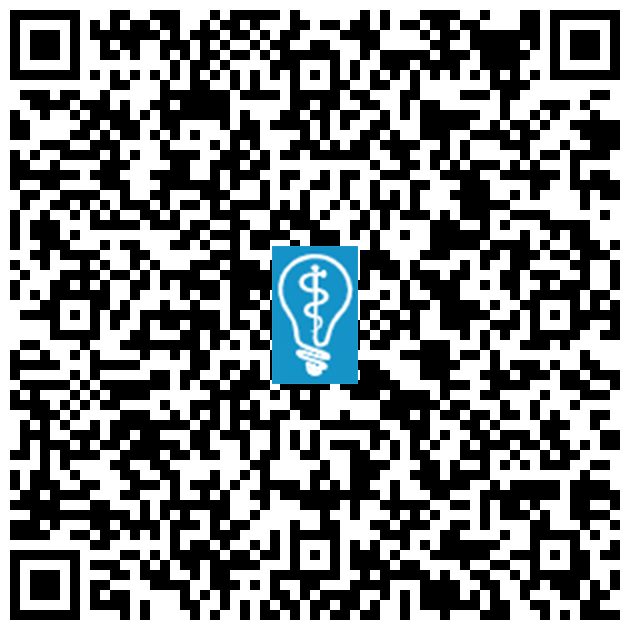 QR code image for Dentures and Partial Dentures in Lansing, MI