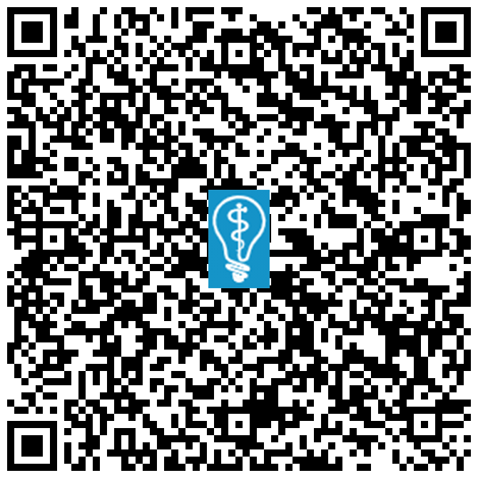 QR code image for Diseases Linked to Dental Health in Lansing, MI