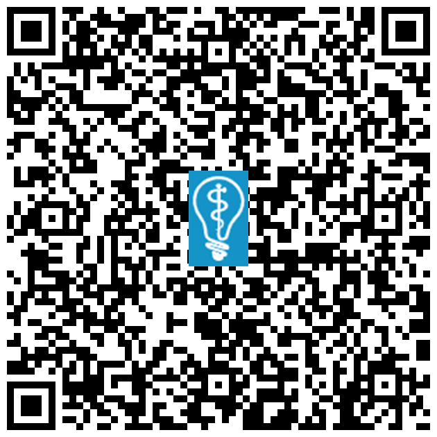 QR code image for Do I Need a Root Canal in Lansing, MI