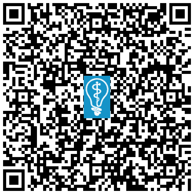 QR code image for Does Invisalign Really Work in Lansing, MI