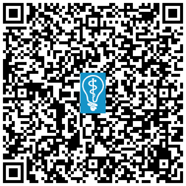 QR code image for Early Orthodontic Treatment in Lansing, MI