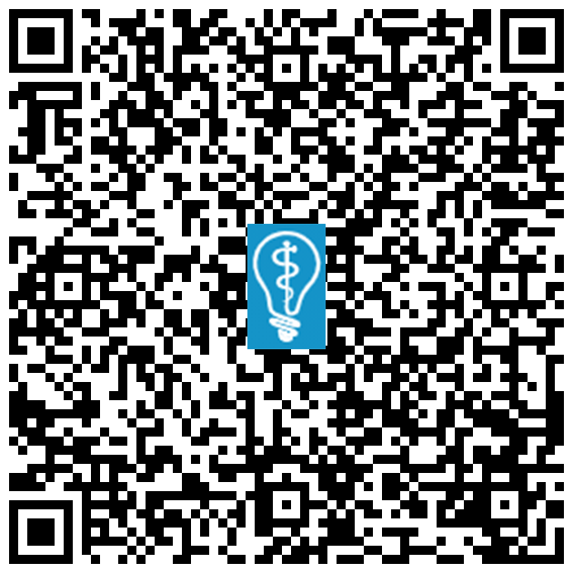 QR code image for Emergency Dental Care in Lansing, MI