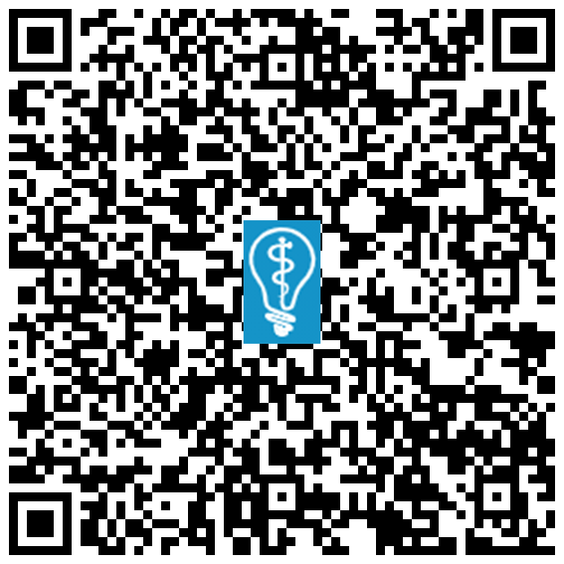 QR code image for Family Dentist in Lansing, MI