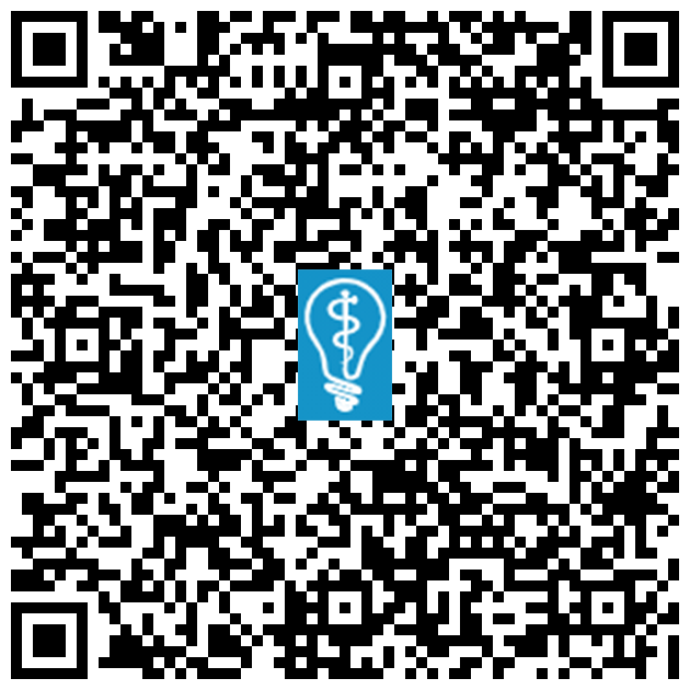 QR code image for Full Mouth Reconstruction in Lansing, MI