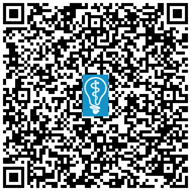 QR code image for What Is Gum Contouring and Reshaping in Lansing, MI