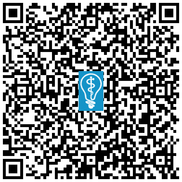 QR code image for Gum Disease in Lansing, MI