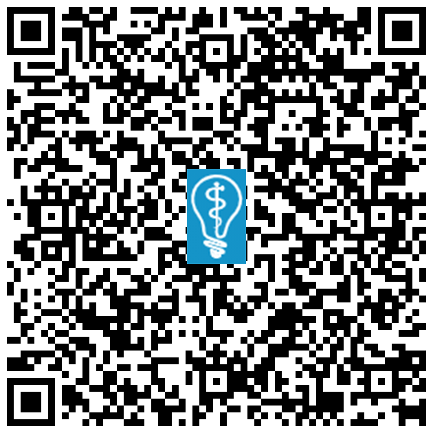 QR code image for Helpful Dental Information in Lansing, MI