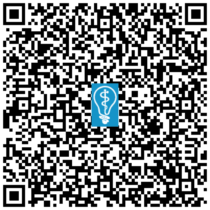 QR code image for How Does Dental Insurance Work in Lansing, MI