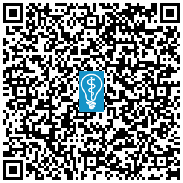 QR code image for Implant Supported Dentures in Lansing, MI