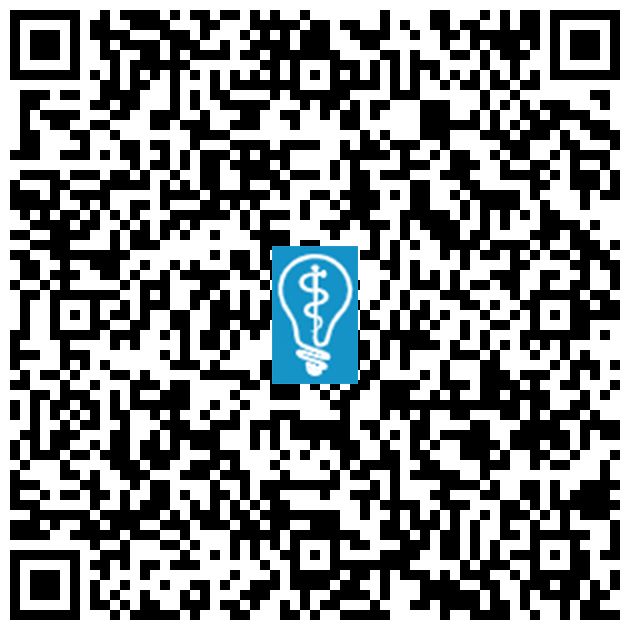 QR code image for The Difference Between Dental Implants and Mini Dental Implants in Lansing, MI