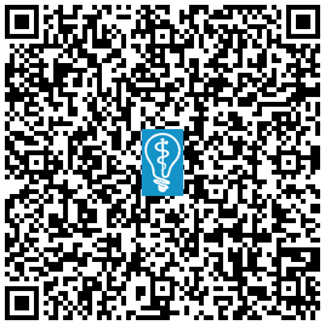 QR code image for Interactive Periodontal Probing in Lansing, MI