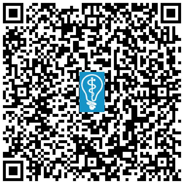 QR code image for Intraoral Photos in Lansing, MI