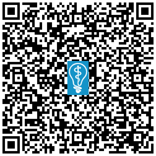 QR code image for Invisalign Dentist in Lansing, MI