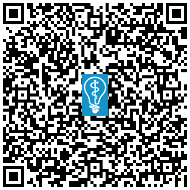 QR code image for Invisalign for Teens in Lansing, MI