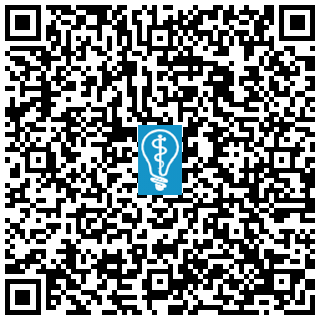 QR code image for Invisalign in Lansing, MI